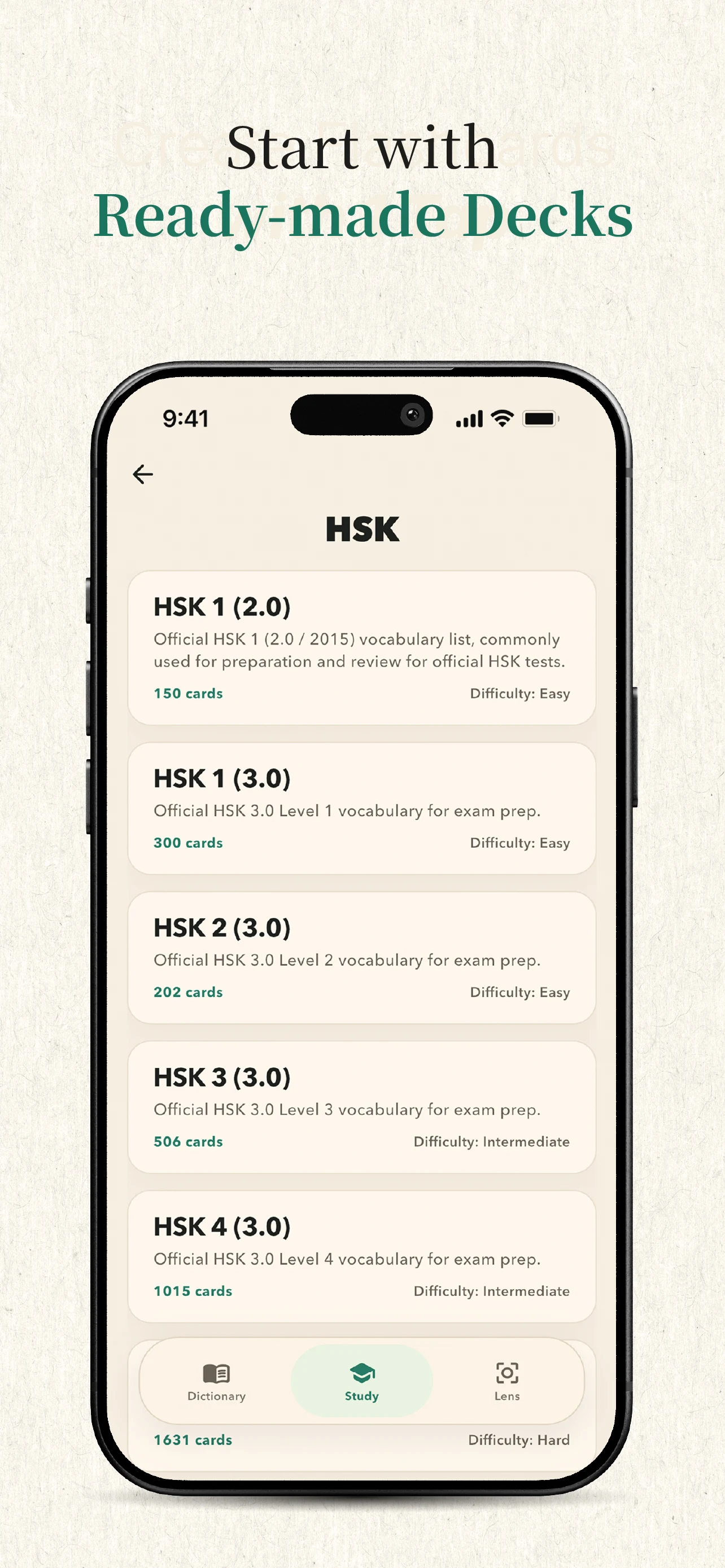 Jade - Learn Chinese screenshot